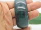Chinese Handwork Green Jade Stone Carven Bracelet Big 60mm Inside Bracelets photo 5