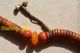 Buddhist Rosary Tibetan Yak Bone Worry Prayer Bead Mala Tibet Necklace Nepal Old Necklaces & Pendants photo 2