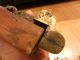 Russian Exclusive Bronze Figure Wife Cossack Author ' S Work 