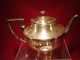 Art Deco Meriden Britannia Company Silverplate 2090 5 - Piece Coffee/tea Service Tea/Coffee Pots & Sets photo 1