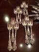 Wallace Sir Christopher 104 Piece Set Sterling Silver Flatware Service For 12 Flatware & Silverware photo 8