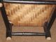 Antique 1700 ' S Doll Ladderback Arm Chair - Slat Back - Great X - Mas Gift Pre-1800 photo 5