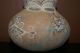 1980 ' S Rare Older Handmadetimor Vermasse Terracotta Pottery Pot Relief Motif P15 Pacific Islands & Oceania photo 3