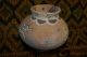 1980 ' S Rare Older Handmadetimor Vermasse Terracotta Pottery Pot Relief Motif P15 Pacific Islands & Oceania photo 4
