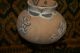 1980 ' S Rare Older Handmadetimor Vermasse Terracotta Pottery Pot Relief Motif P15 Pacific Islands & Oceania photo 6
