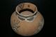 1980 ' S Rare Older Handmadetimor Vermasse Terracotta Pottery Pot Relief Motif P15 Pacific Islands & Oceania photo 7