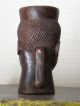Antique Carved Kuba Palm - Wine Cup,  Congo Sculptures & Statues photo 3