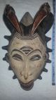 African Punu Tribe Mask,  From Gabon Masks photo 5