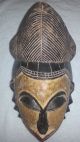 African Female Punu Mask,  From Gabon Africa Masks photo 1