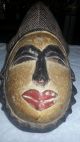 African Female Punu Mask,  From Gabon Africa Masks photo 4