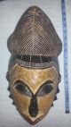 African Female Punu Mask,  From Gabon Africa Masks photo 5