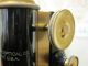 Vintage Bausch & Lomb Microscope Patented 1915 Microscopes & Lab Equipment photo 4