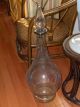 Huge Standing 2 Piece Drugstore Show Globe,  You ' Ll Never See Another This Big Bottles & Jars photo 1