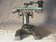1920s Antique Vintage Dissecting Microscope Mfg Spencer Buffalo Usa W Wood Case Microscopes & Lab Equipment photo 10