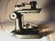 1920s Antique Vintage Dissecting Microscope Mfg Spencer Buffalo Usa W Wood Case Microscopes & Lab Equipment photo 11