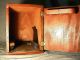 1920s Antique Vintage Dissecting Microscope Mfg Spencer Buffalo Usa W Wood Case Microscopes & Lab Equipment photo 3