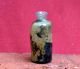 Quality 17th.  Century Green Glass Medicin Bottle Found In Amsterdam Other photo 1