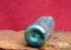 1 Quality 17th.  Century Green Glass Medicin Bottle Found In Amsterdam Other photo 2