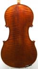 Gorgeous Antique French Viola, ,  Ready - To - Play,  C.  1890 String photo 2