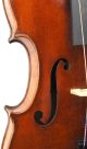 Gorgeous Antique French Viola, ,  Ready - To - Play,  C.  1890 String photo 6