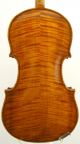 Very Interesting, ,  Handmade Antique Violin - C.  1909, String photo 2