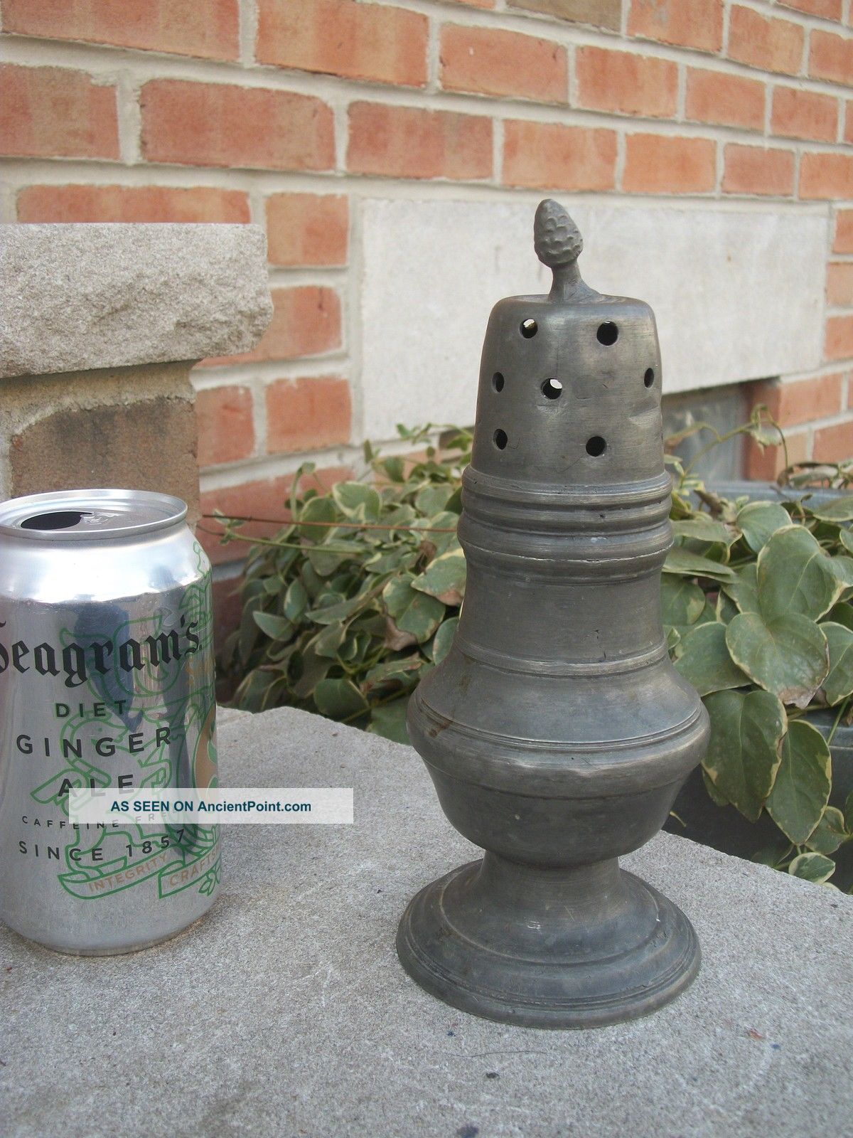 Antique Philadelphia 8 