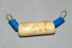 Mitry Ancient Nubian,  Faience Egyptian Beads 1550bc Rare Philip Mitry Collection Egyptian photo 2