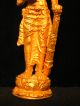 Magnificent Gold Statue Of Siva,  14th Century Eastern Java,  Indonesia Statues photo 4