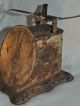 Antique Primitive Scale - Enders? Columbia? American Family? Early 1900 ' S 6 Pound Scales photo 3
