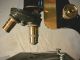 1920s Antique Vintage Steel & Brass Microscope 352x Spencer Buffalo Ny Wood Case Microscopes & Lab Equipment photo 7
