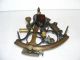 19th C.  Sextant By James Morton Of Sunderland & S.  Shields With Telescopes Other photo 7
