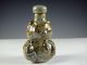 Vintage Chinese Pottery Snuff Bottle Snuff Bottles photo 1
