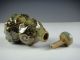 Vintage Chinese Pottery Snuff Bottle Snuff Bottles photo 4