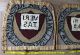 Antique Harvard University Logomulti Color Hand Hooked Chair Seat Covers The Americas photo 11