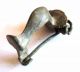 C.  150 A.  D British Found Roman Period Ae Bronze Knee Type Fibula Brooch.  Ef State British photo 2