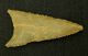 Neolithic Neolithique Jasper Arrowhead - 4.  5 Cm / 1.  77 