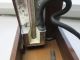 Antique Accoson Sphygmomanometer Blood Pressure Meter - Wooden Box Other photo 3