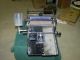 Antique Standard Fluid Process Duplicating/duplicator Machine Model Swa 41041 Binding, Embossing & Printing photo 1