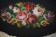 Antique Victorian Beaded & Embroidered Pillow Other photo 9