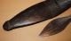 Congo Old African Knife Ancien Couteau Luba Kete Kongo Africa D ' Afrique Kongo Other photo 7