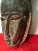 142,  Baule Harvest Mask,  Ivory Coast Masks photo 1