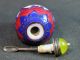 Chinese Qing Dynasty Person Hand Painted Carved Peking Glass Snuff Bottle Snuff Bottles photo 4