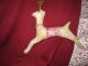 Reindeer Ornies,  Primitive,  Stained,  Sugared Primitives photo 2
