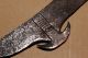 Congo Old African Knife Ancien Couteau Zande Kongo Africa D ' Afrique Kongo Zwaard Other photo 5