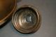 Scottish Teddy Kettle James Clews Birmingham Jc/b Footed Brass Glass Handle Metalware photo 11