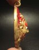 Lord Giant Tibet Thai Amulet Pantdant Adorned With Red Coral Amulets photo 3