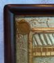 Antique Chinese Wood Carving / Wall Hanging / Late 1800 ' S / Asian Art Other photo 2