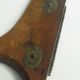 3 Antique Carpenters Tools Saw,  Square,  Hammer Farm Hand Tool Primitives photo 7