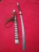 Antique Laos Darb Sword Dao Asian Dha Dagger Thai Knife Indo China Oriental Daab Other photo 9