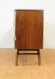Stunning Revolving Bow Front Mid Century Drinks Cabinet/bar By Beautility.  Mcm Post-1950 photo 10